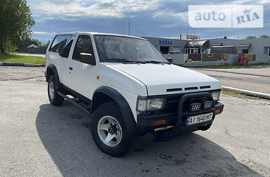 Nissan Terrano 4X4 1989