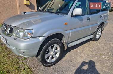 Nissan Terrano 2003