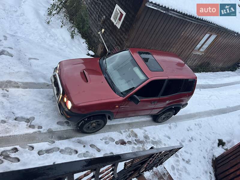 Nissan Terrano