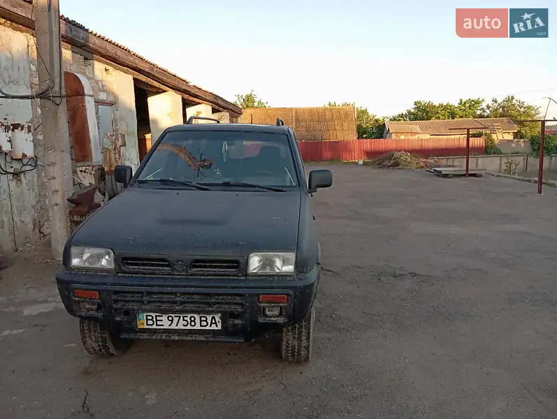 Nissan Terrano 1997