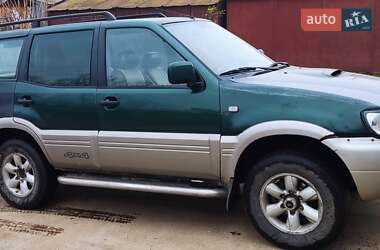 Nissan Terrano 2001