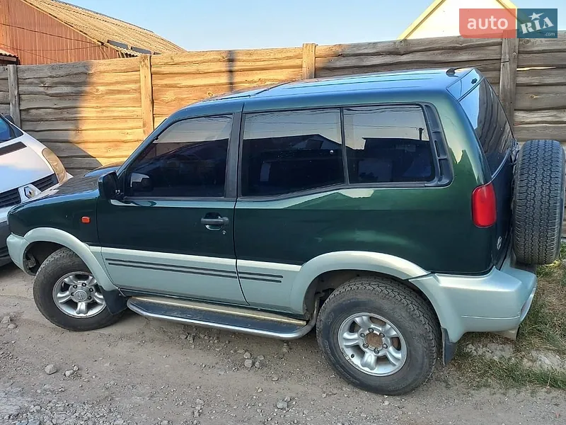 Nissan Terrano 1997