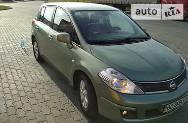 Nissan TIIDA  2007