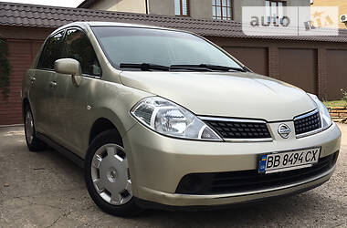 Nissan TIIDA  2007