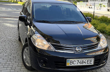 Nissan TIIDA IDEAL  2013