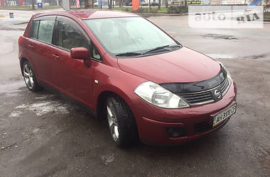 Nissan TIIDA  2007