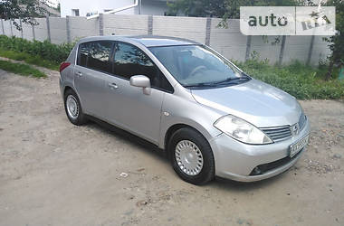 Nissan TIIDA  2007