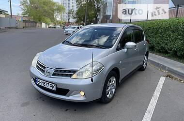 Nissan TIIDA Sport 2010