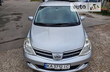 Nissan TIIDA Comfort  2010