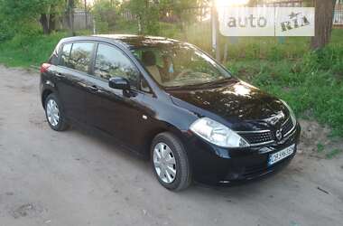 Nissan TIIDA  2007