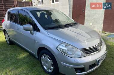 Nissan TIIDA  2008