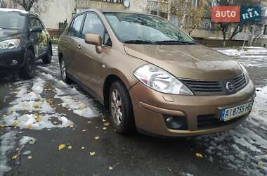 Nissan TIIDA  2007