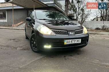 Nissan TIIDA  2008