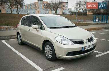 Nissan TIIDA  2008