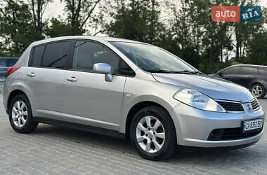 Nissan TIIDA  2007