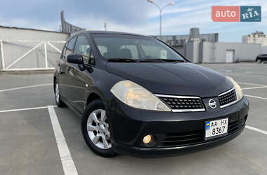 Nissan TIIDA  2008