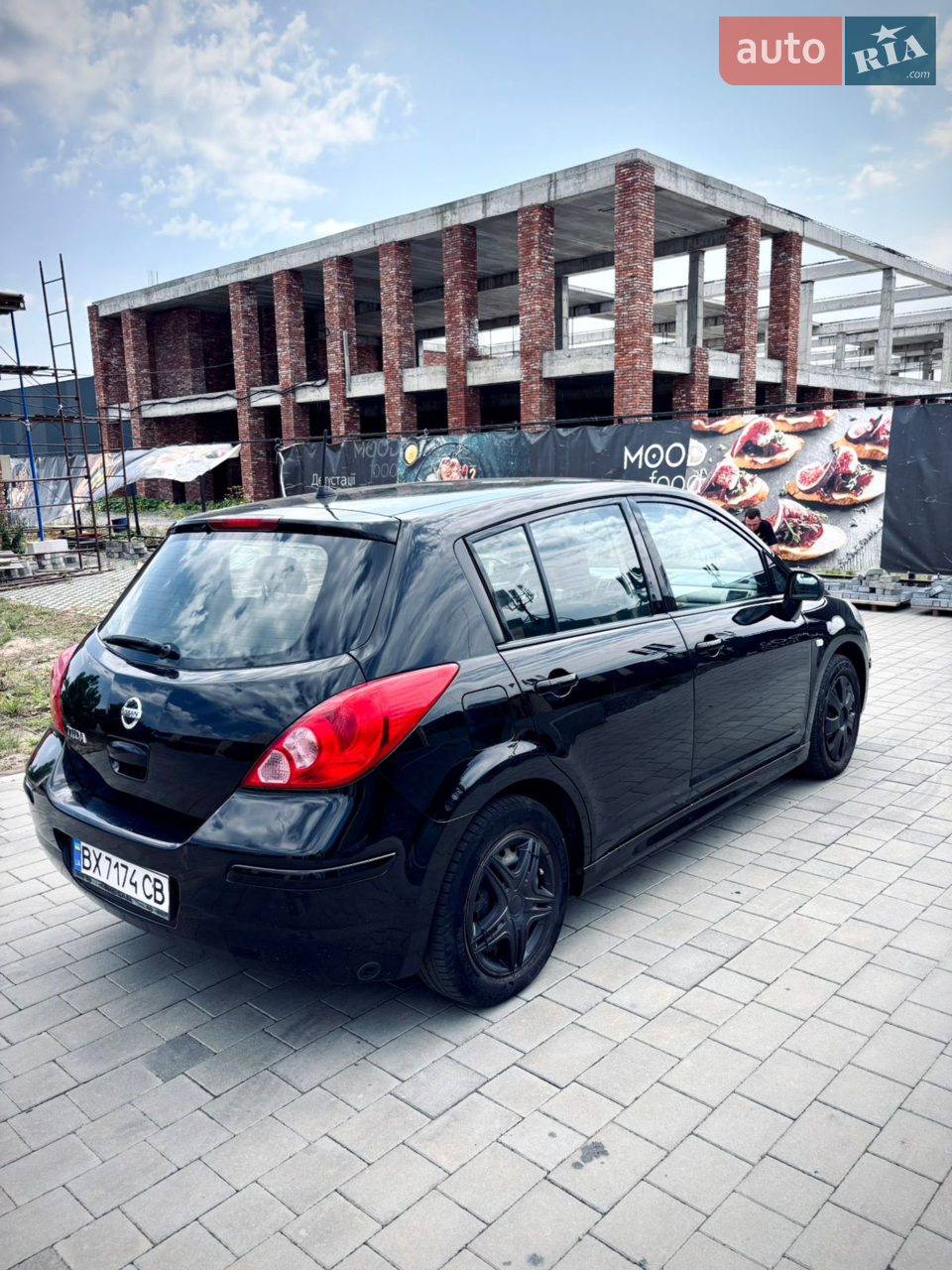 2011 Nissan Tiida - мініатюра 5