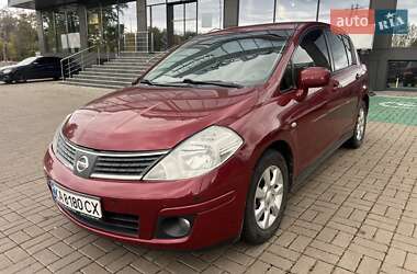 Nissan TIIDA  2007