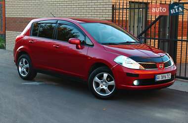 Nissan TIIDA  2008