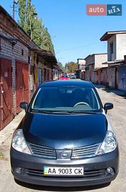 Nissan TIIDA  2007