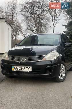 Nissan TIIDA  2007