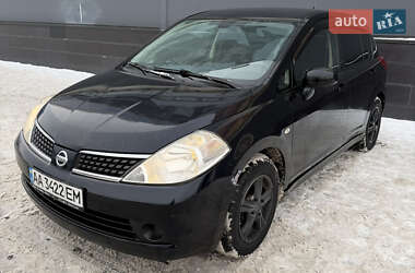 Nissan TIIDA  2008