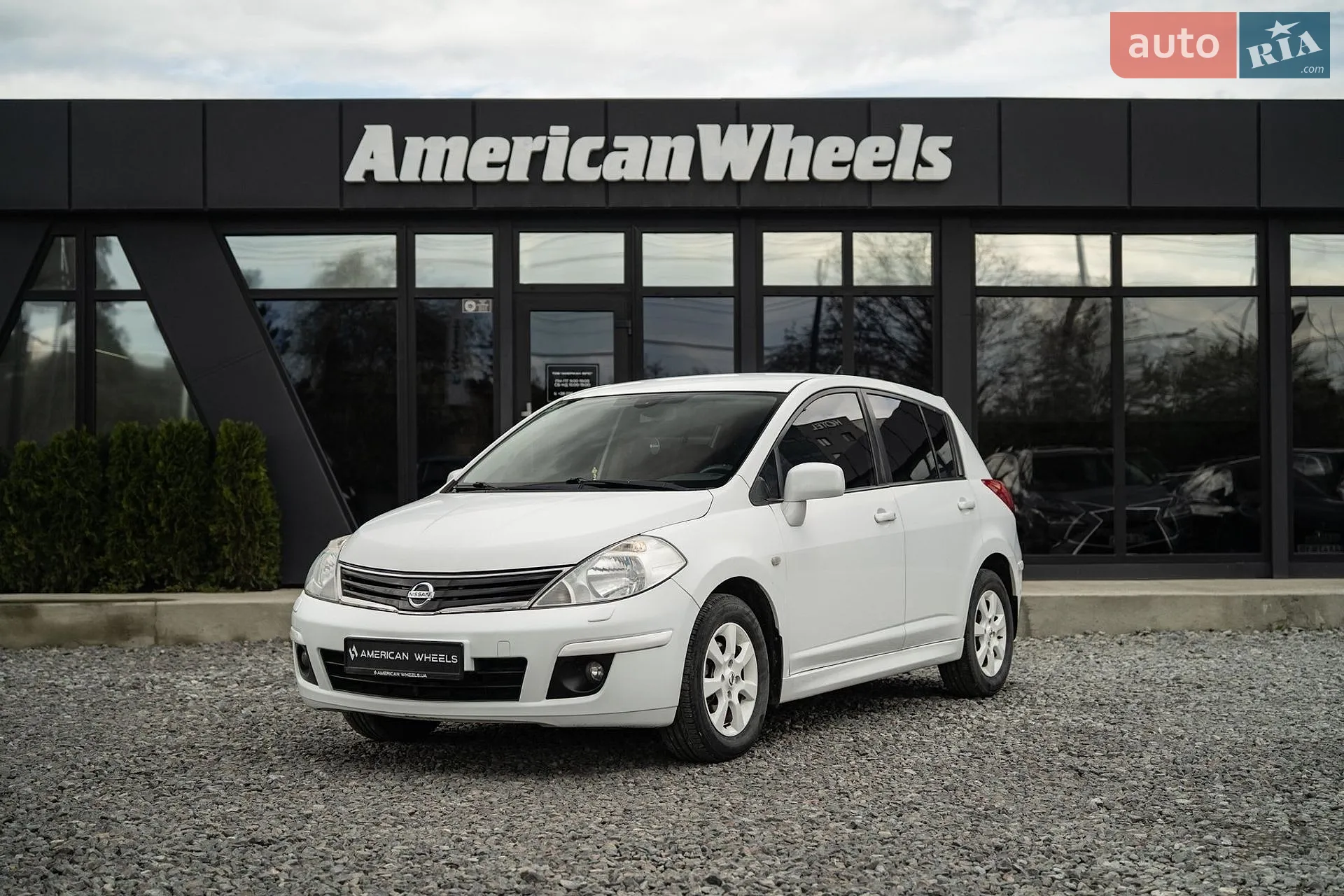 Nissan Tiida 2008 VIN JN1CC11C48T012006 фото оголошення 15 з 23