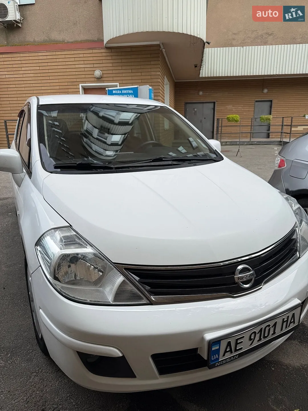Nissan Tiida 2008 VIN JN1CC11C48T012006 фото оголошення 13 з 23