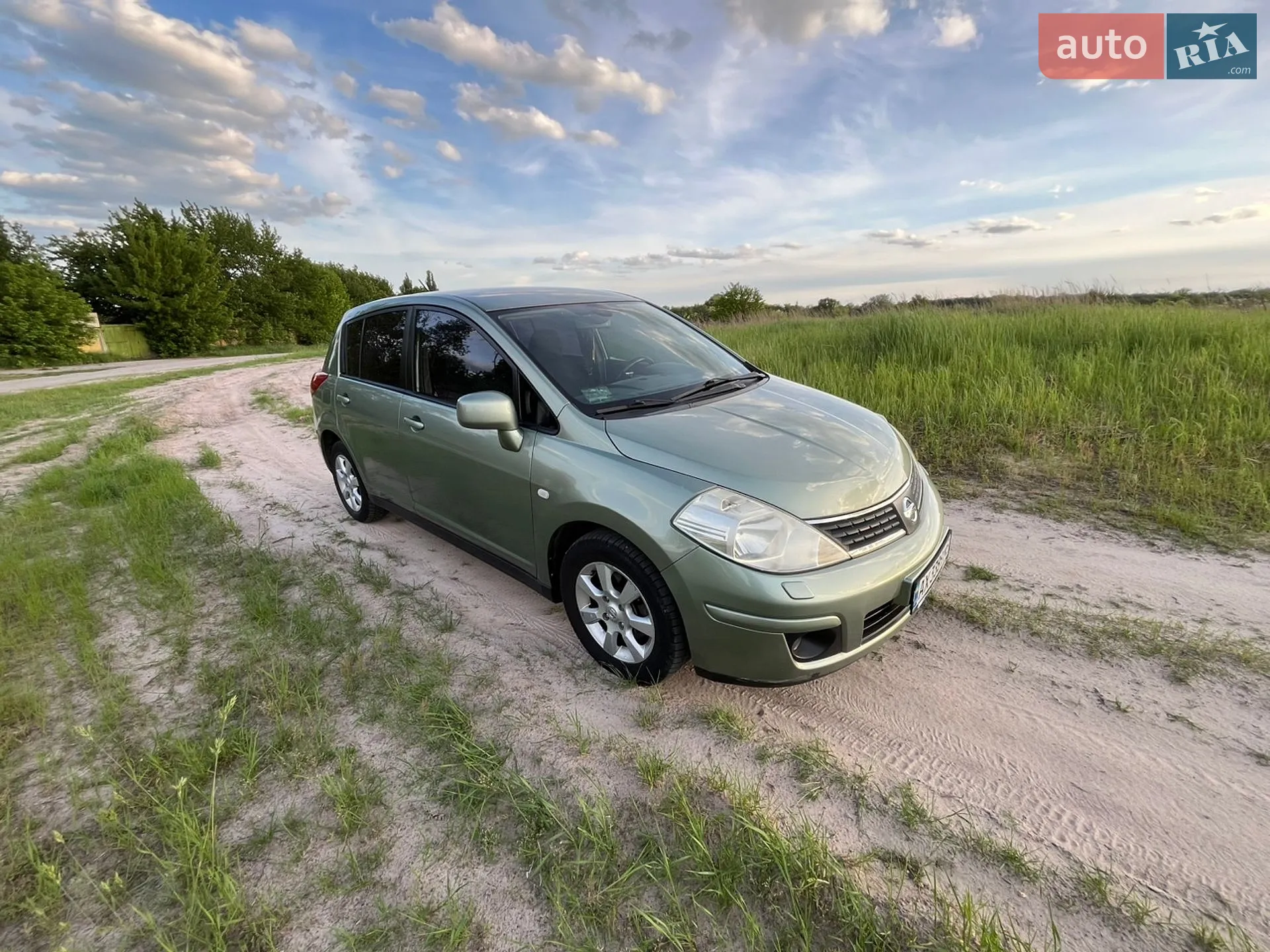 Nissan Tiida 2008 VIN JN1CC11C48T012006 фото оголошення 7 з 23