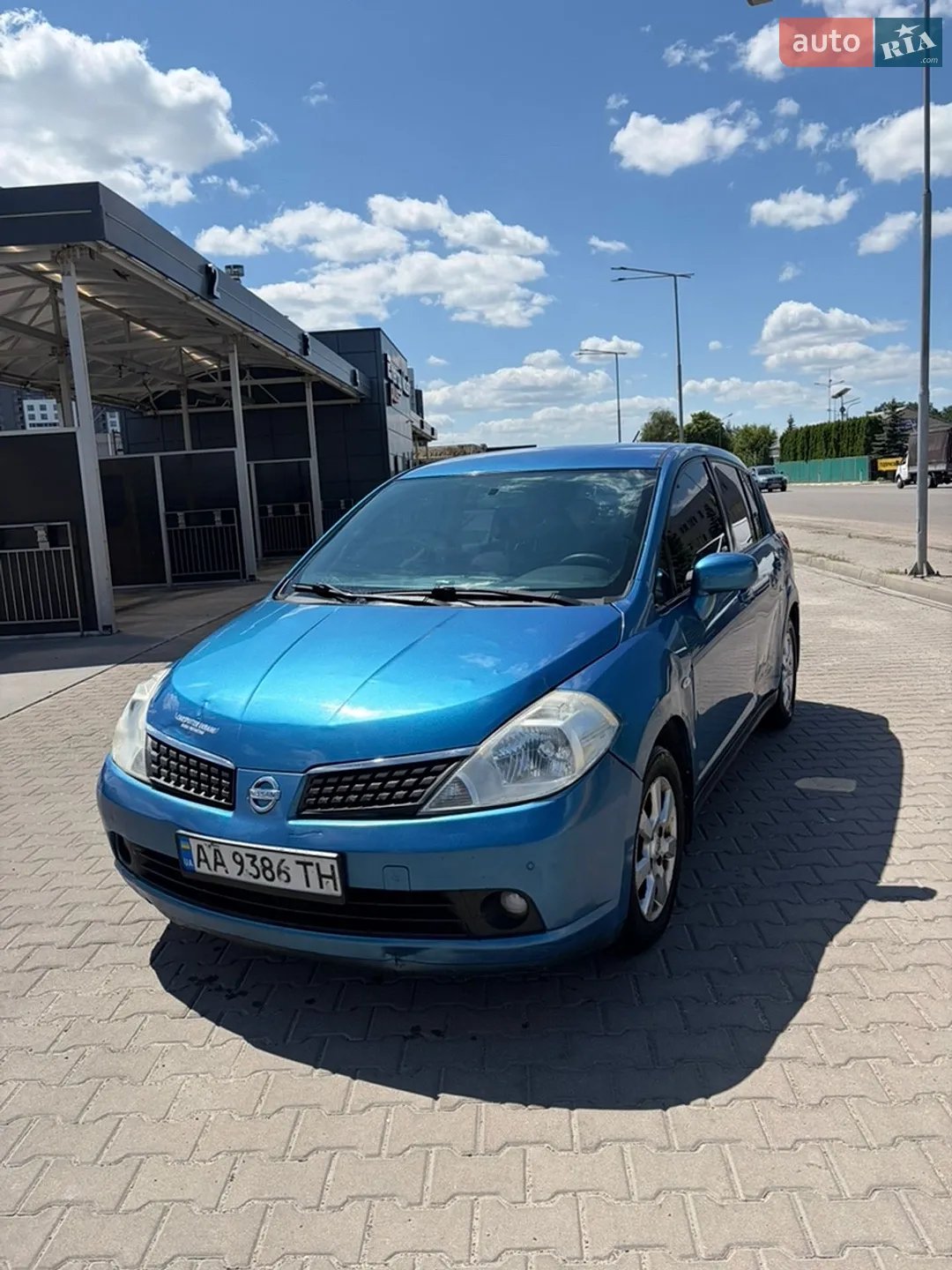 Nissan Tiida 2008 VIN JN1CC11C48T012006 фото оголошення 14 з 23