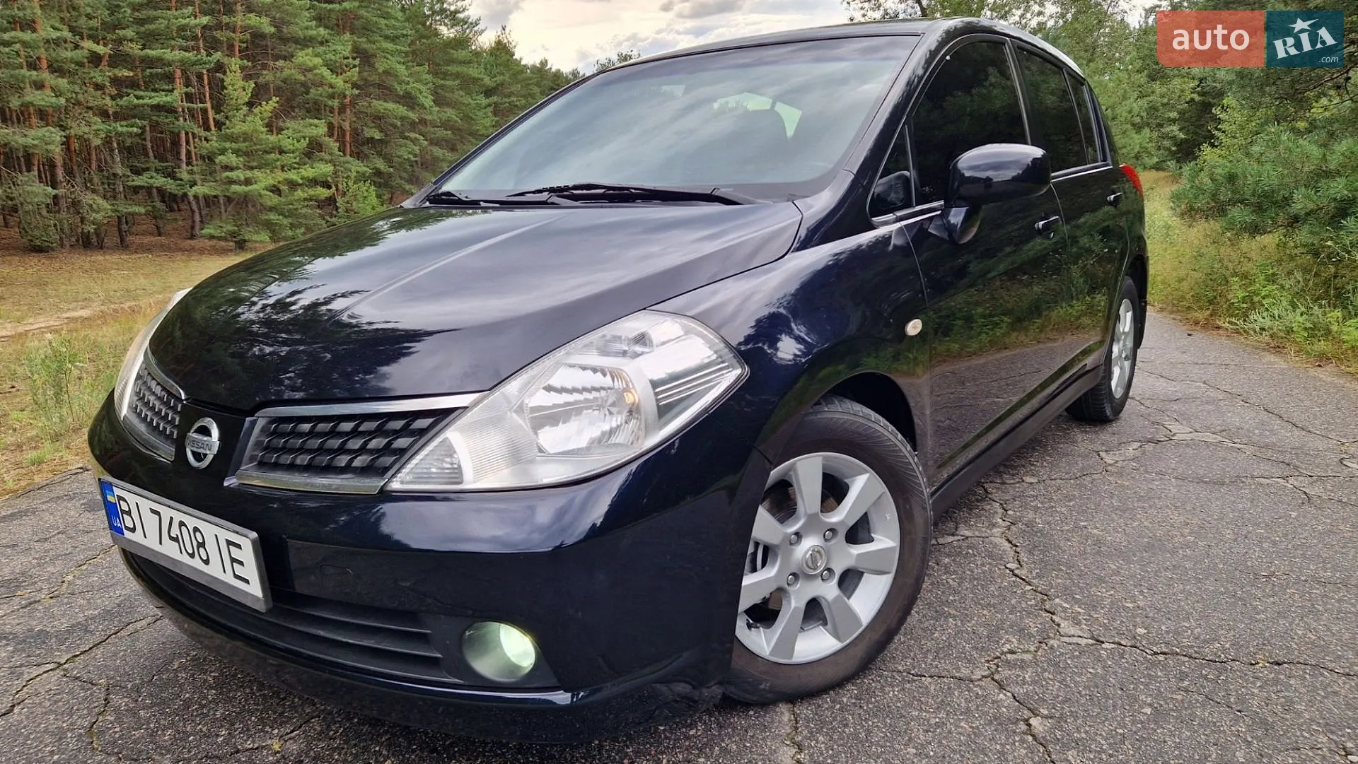 Nissan Tiida 2008 VIN JN1CC11C48T012006 фото оголошення 16 з 23