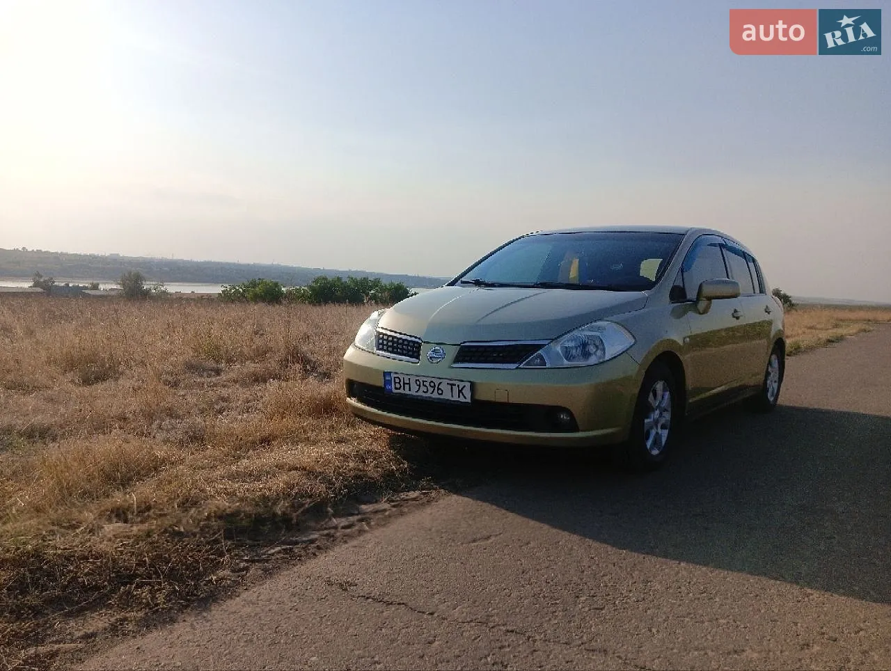 Nissan Tiida 2008 VIN JN1CC11C48T012006 фото оголошення 2 з 23