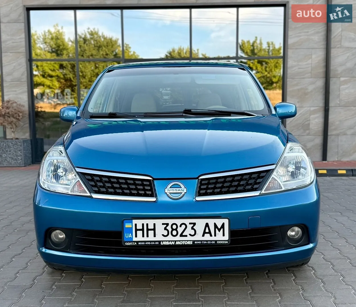 Nissan Tiida 2008 VIN JN1CC11C48T012006 фото оголошення 5 з 23