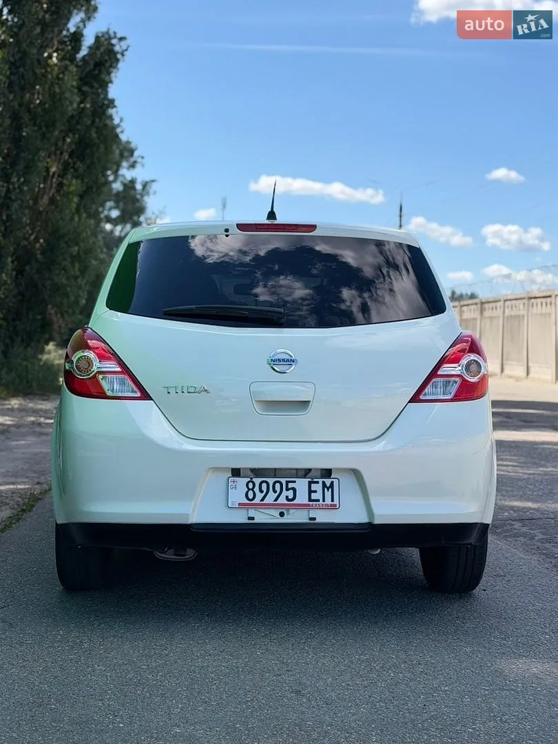Nissan Tiida 2008 VIN JN1CC11C48T012006 фото оголошення 3 з 23