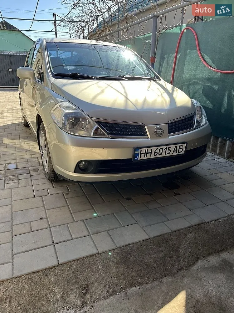 Nissan Tiida 2008 VIN JN1CC11C48T012006 фото оголошення 18 з 23