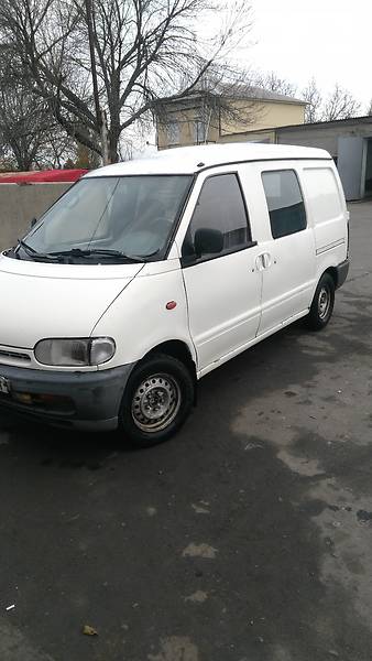 Nissan Vanette 1995 года