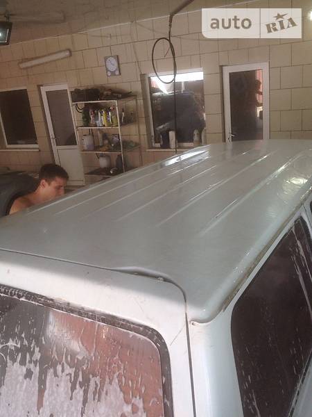 Nissan Vanette 1983 года