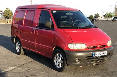 Nissan Vanette  1998