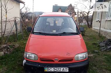 Nissan Vanette  1998