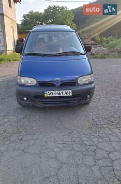 Nissan Vanette  1999