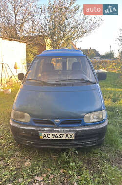 Nissan Vanette  2000