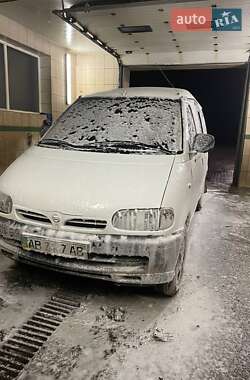 Nissan Vanette 2001