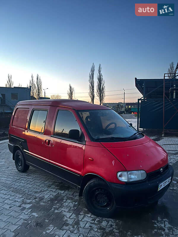 Nissan Vanette