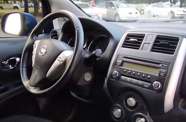 Nissan Versa Note  2013