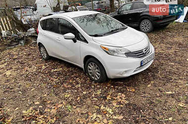 Nissan Versa Note  2016