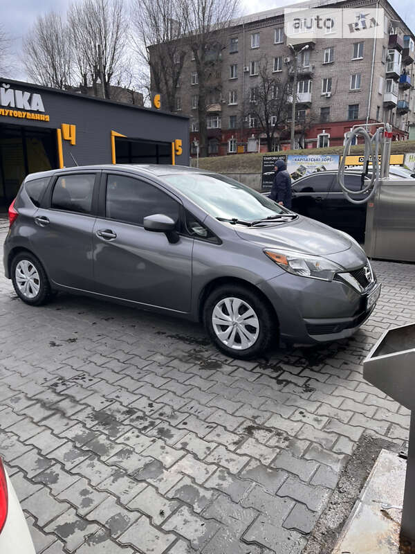 Nissan Versa Note