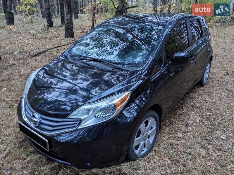 Nissan Versa Note
