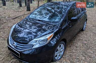 Nissan Versa Note 2013