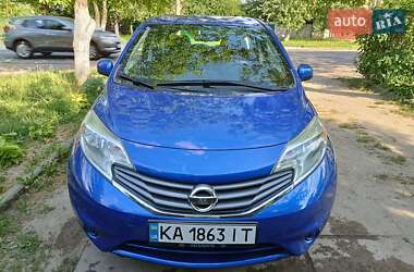 Nissan Versa Note  2014