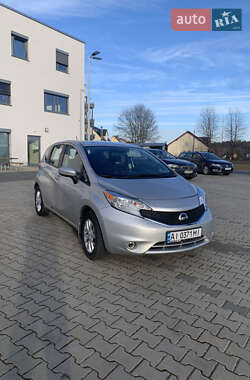 Nissan Versa Note  2015